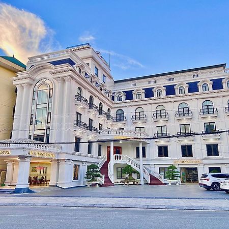 An Khang Hotel ハザン エクステリア 写真