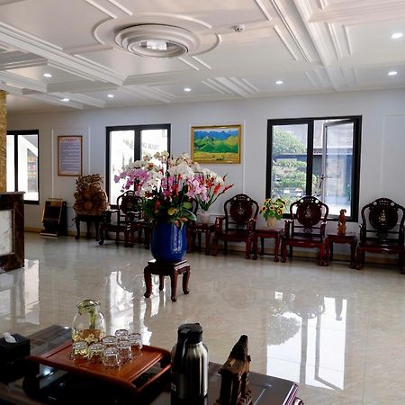 An Khang Hotel ハザン エクステリア 写真