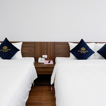 An Khang Hotel ハザン エクステリア 写真